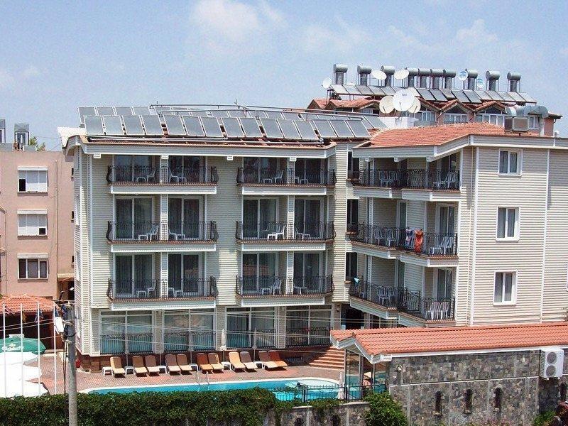 Sweet Home Hotel Σιντέ Εξωτερικό φωτογραφία