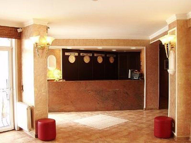 Sweet Home Hotel Σιντέ Εξωτερικό φωτογραφία