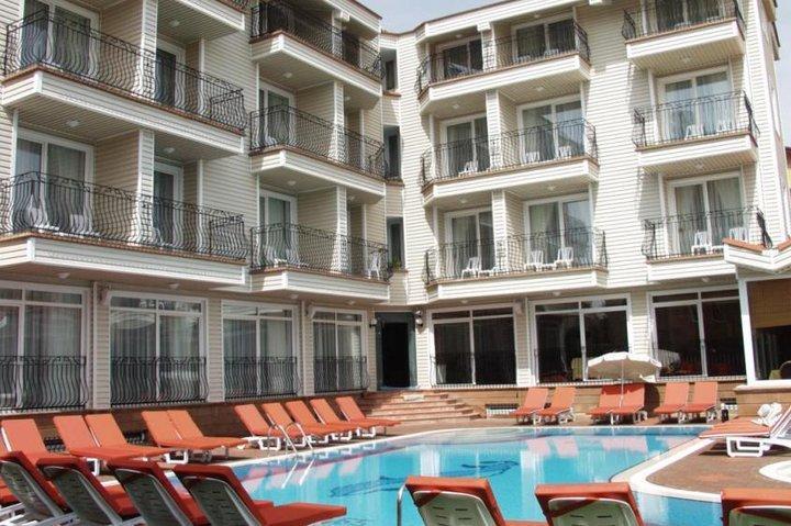 Sweet Home Hotel Σιντέ Εξωτερικό φωτογραφία