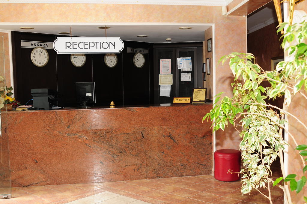 Sweet Home Hotel Σιντέ Εξωτερικό φωτογραφία