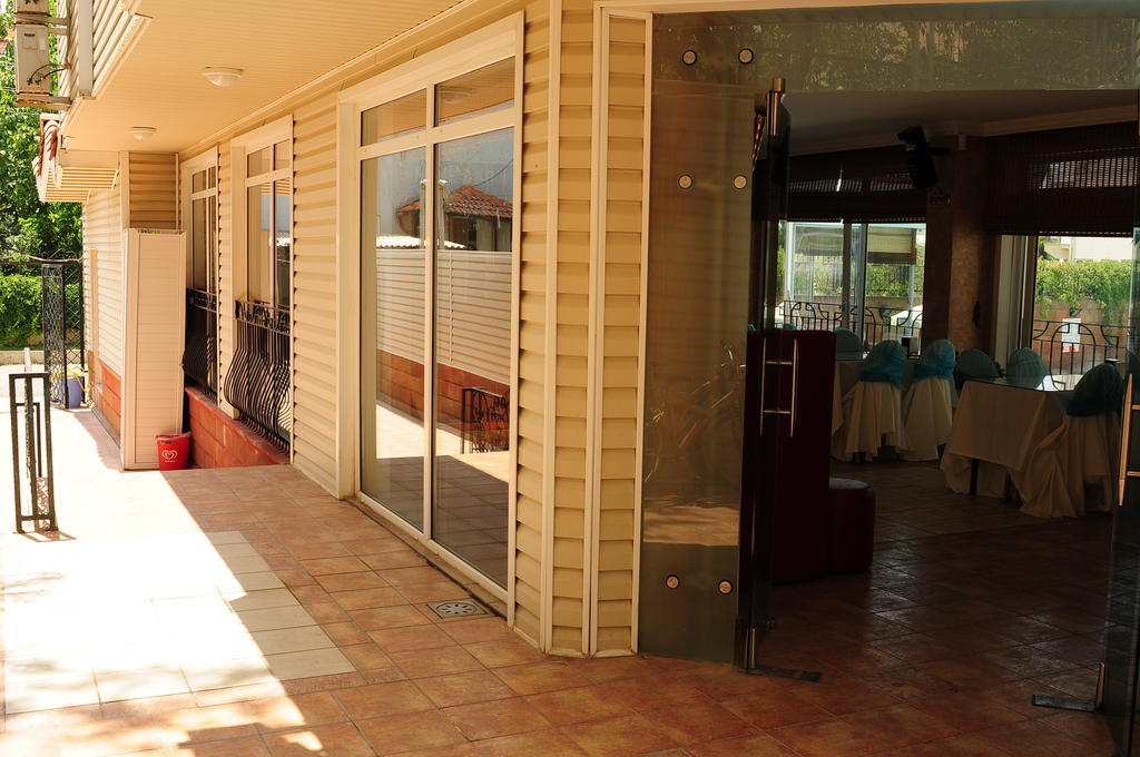 Sweet Home Hotel Σιντέ Εξωτερικό φωτογραφία