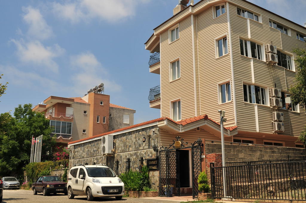 Sweet Home Hotel Σιντέ Εξωτερικό φωτογραφία