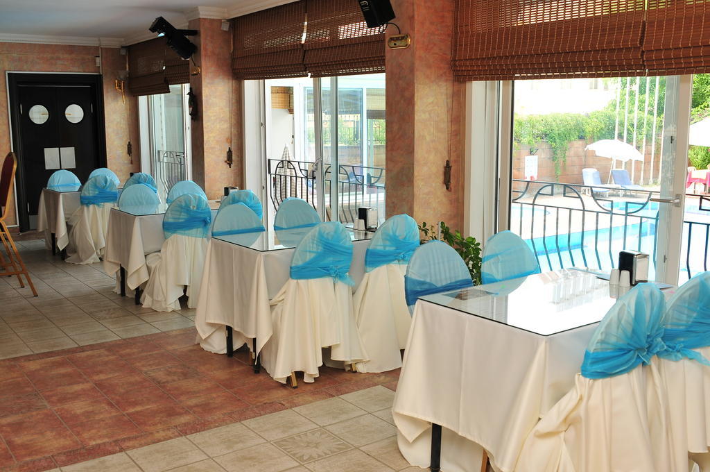 Sweet Home Hotel Σιντέ Εξωτερικό φωτογραφία